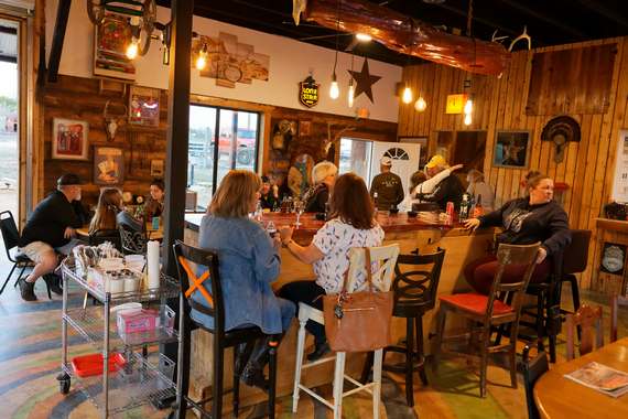 The rebuild starts now