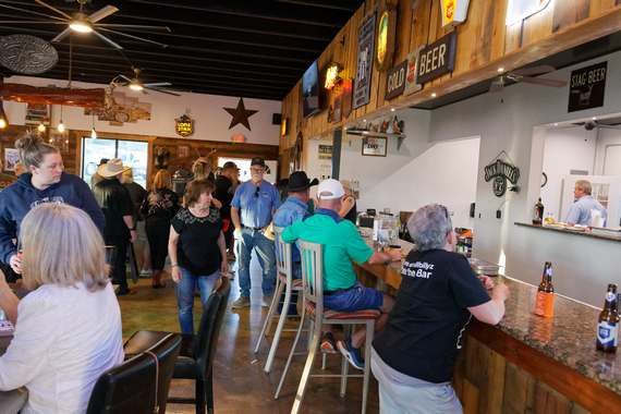 The rebuild starts now