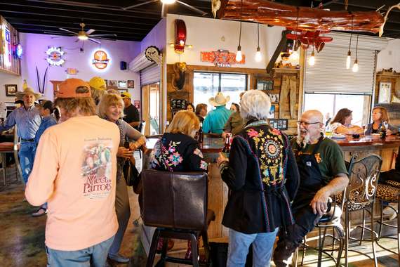 The rebuild starts now