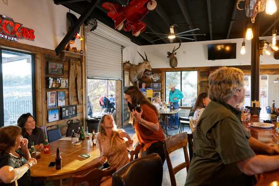 The rebuild starts now