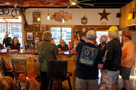 The rebuild starts now